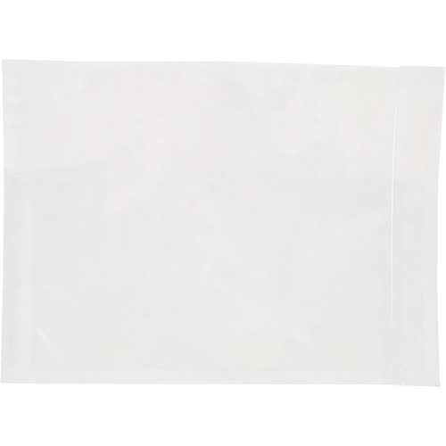 Non-Printed Packing List Envelope, 6" L x 4-1/2" W, Endloading Style Ottawa Fastener Supply