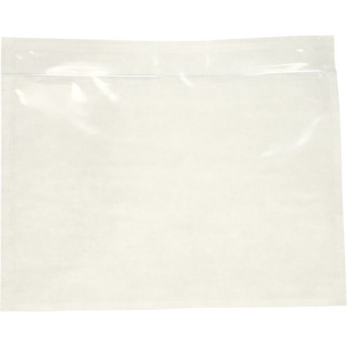 Non-Printed Packing List Envelope, 7" L x 5" W, Endloading Style Ottawa Fastener Supply