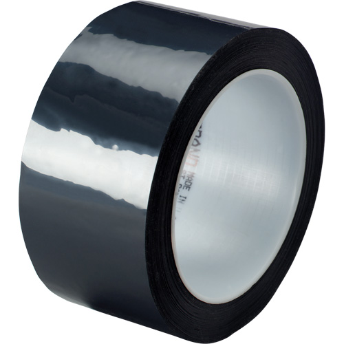 Ruban de collage pour film 8422, 50,8 mm (2") x 66 m (216'), Noir Ottawa Fastener Supply
