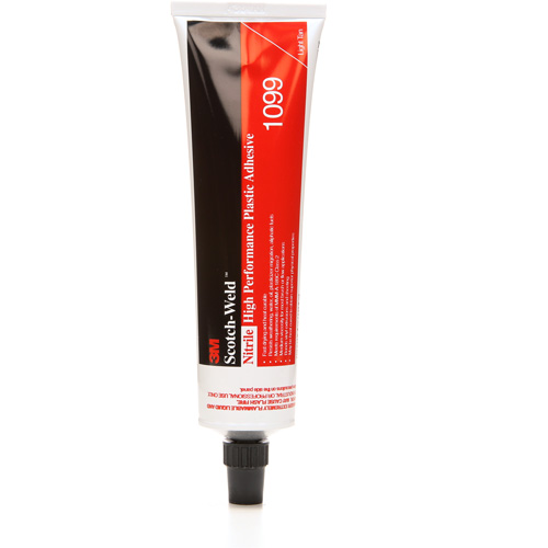 Scotch-Weld Nitrile High-Performance Adhesive, 5 fl. Oz., Tube, Yellow Ottawa Fastener Supply
