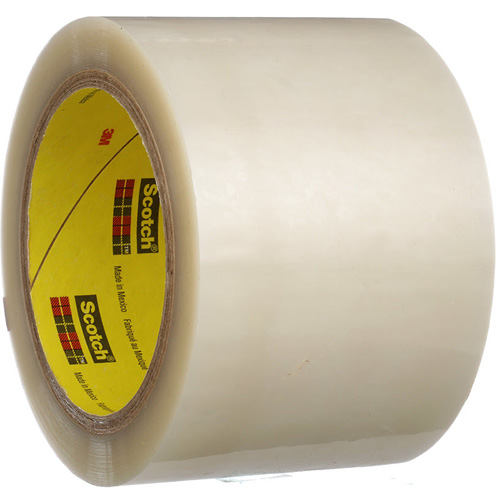 Polyester Film Tape, Polyester, 76 mm (3") W x 66 m (216') L, 2.2 mils Thick Ottawa Fastener Supply