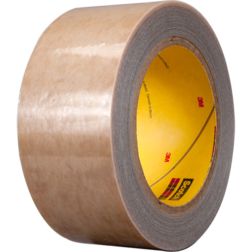 Ruban de protection en polyester, Polyester, 96 mm (4") la x 132 m (432') lo, 1,5 mil &eacute;pais Ottawa Fastener Supply