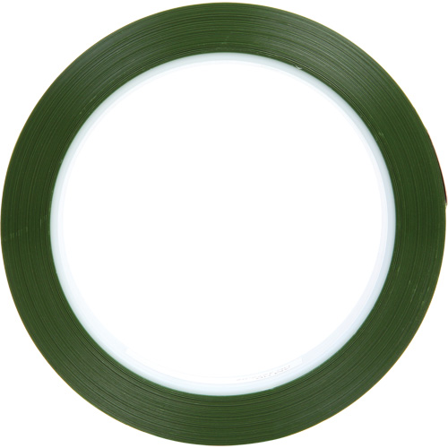 Polyester Tape, Polyester, 25.4 mm (1") W x 66 m (216') L, 1.9 mils Thick Ottawa Fastener Supply