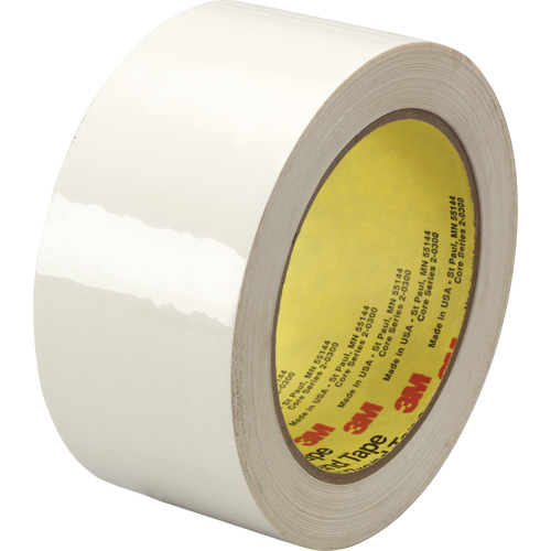 Polyethylene Tape, Polyethylene, 50.8 mm (2") W x 33 m (108') L, 5.3 mils Thick Ottawa Fastener Supply