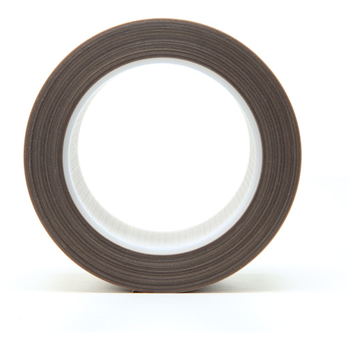 PTFE Glass Cloth Tape, 48 mm (2") W x 33 m (108') L Ottawa Fastener Supply