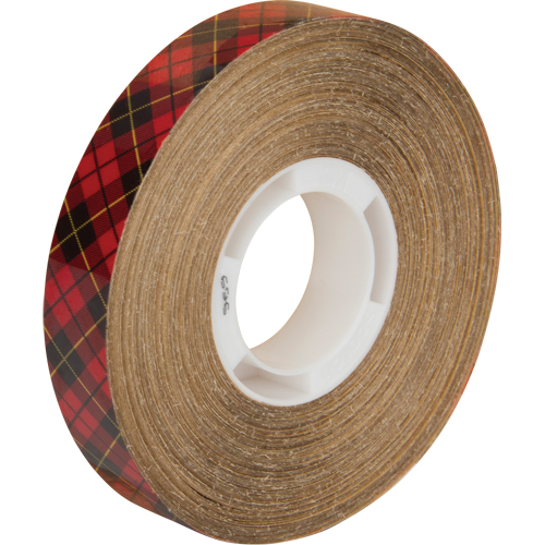 Scotch&reg; 969 Adhesive Transfer Tape, 12.7 mm (1/2") W x 16.5 m (54') L, 5 mils Ottawa Fastener Supply