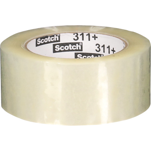 Scotch&reg; 311+ Box Sealing Tape, Acrylic Adhesive, 48 mm (1-22/25") x 100 m (328') Ottawa Fastener Supply