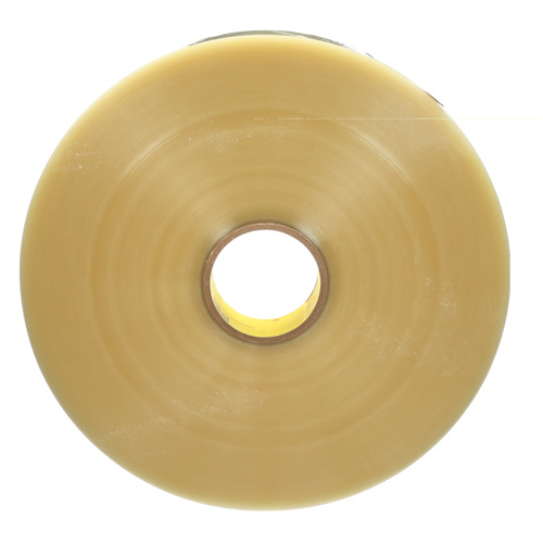 Scotch&reg; Box Sealing Tape 355, Hot Melt Adhesive, 3.15 mils, 48 mm (2") x 914 m (2998') Ottawa Fastener Supply
