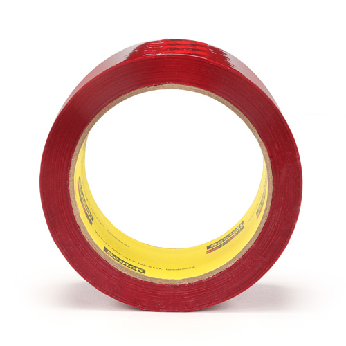 Scotch&reg; Box Sealing Tape 373, Hot Melt Adhesive, 2.5 mils, 48 mm (2") x 50 m (164') Ottawa Fastener Supply