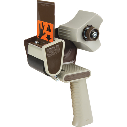 Distributeur de ruban pour sceller les boîtes Scotch 40 PE, Standard, Convient au ruban de largeur de 48 mm (2") Ottawa Fastener Supply