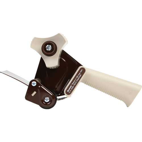 Scotch&reg; Box Sealing Tape Dispenser, Standard Duty, Fits Tape Width Of 72 mm (3") Ottawa Fastener Supply