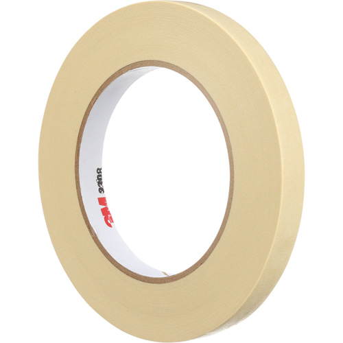 Ruban-cache, 12 mm (1/2") x 55 m (180'), Beige Ottawa Fastener Supply