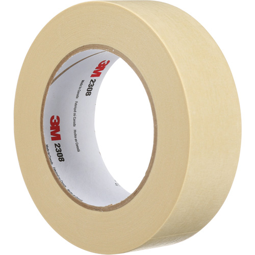 Ruban-cache, 36 mm (1-1/2") x 55 m (180'), Beige Ottawa Fastener Supply