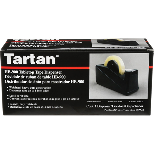 Tartan Tabletop Tape Dispenser Ottawa Fastener Supply