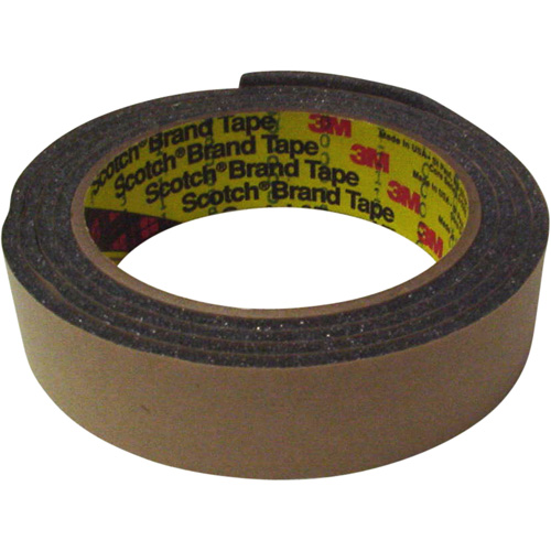 Foam Tape, 16.5 m (54') L x 25.4 mm (1") W, 62 mils, Urethane Ottawa Fastener Supply