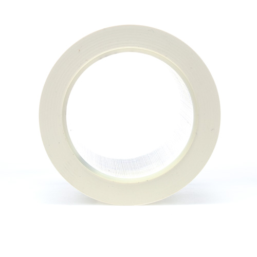 471 Vinyl Tape, 102 mm (4") W x 32.9 m (108') L, 5.2 mils, White Ottawa Fastener Supply