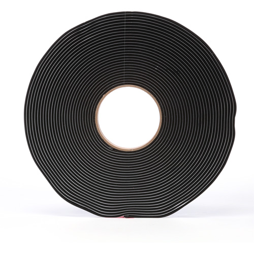Ruban d'&eacute;tanch&eacute;it&eacute; Weatherban 5422, 9,5 mm (3/8") x 15,25 m (50'), Noir Ottawa Fastener Supply