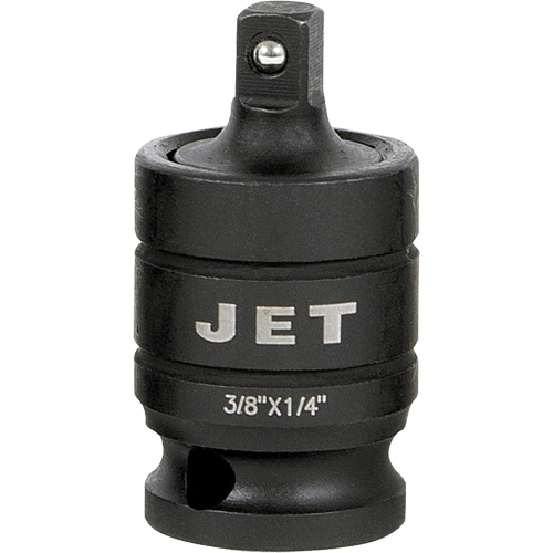 PLUJ-3814 Adaptateur de joint de cardan verrouillable, Prise 3/8", Douille 1/4" Ottawa Fastener Supply