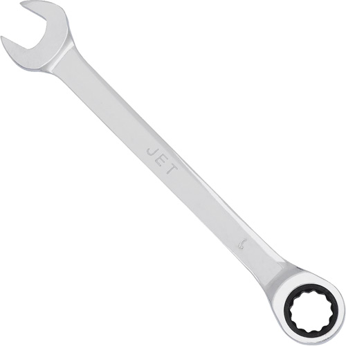 Non-Reversing Ratcheting Combination Wrench, 9/16" Ottawa Fastener Supply