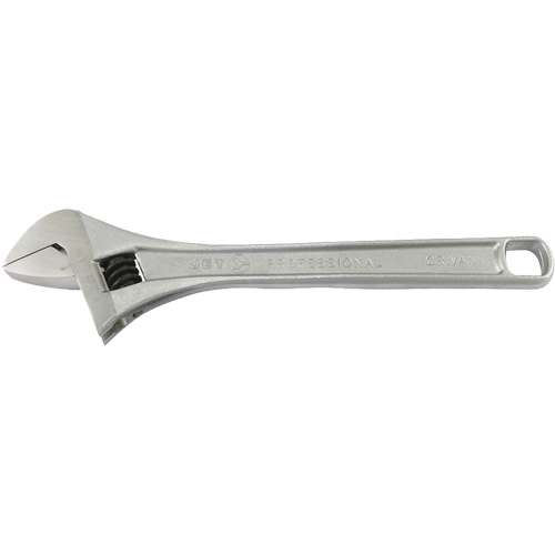 AWP-18 Cl&eacute; &agrave; molette professionnelle ultra-robuste, 18" lo, la max. 2-5/16", Ordinaire Ottawa Fastener Supply