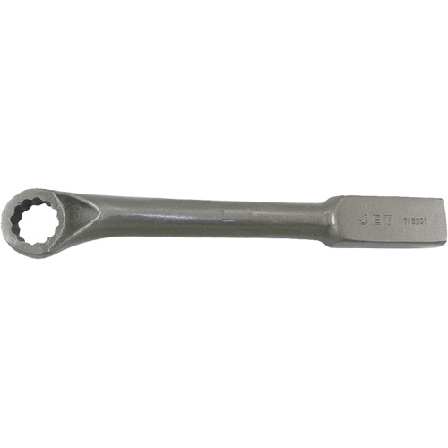 Offset Striking Wrench, 1-1/4", 12 Point, 11-7/16" Long Ottawa Fastener Supply