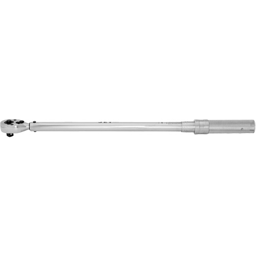 JITW-12250 Industrial Series Torque Wrench, Click, 1/2" Square Drive, 50 - 250 lbf. Ft Ottawa Fastener Supply