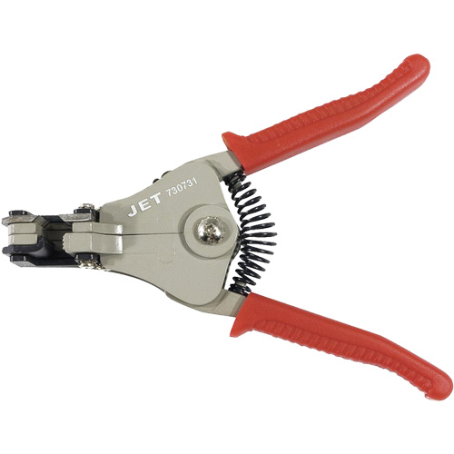 JAWS-822 Automatic Wire Stripper, 7" L, 8 - 22 AWG Ottawa Fastener Supply