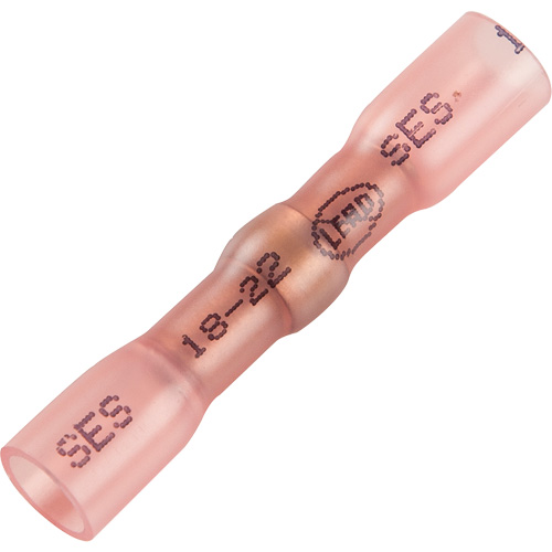 Crimp Solder & Seal Butt Connectors Ottawa Fastener Supply