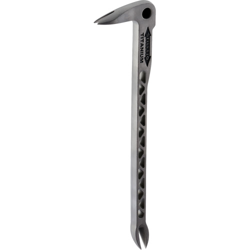 Pied de biche en titane, 3" la x 11-1/2" lo Ottawa Fastener Supply