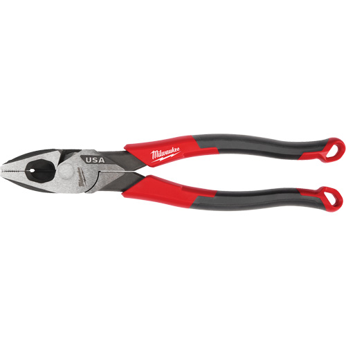 Lineman's Comfort Grip Pliers Ottawa Fastener Supply