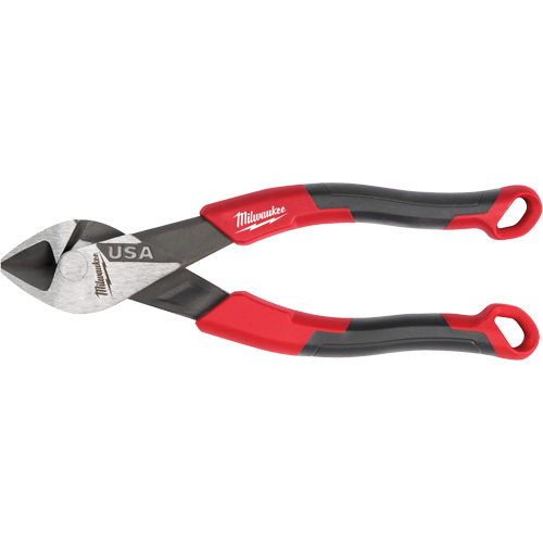 Diagonal Comfort Grip Cutting Pliers, 6" L Ottawa Fastener Supply