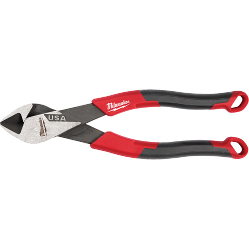 Diagonal Comfort Grip Cutting Pliers, 7" L Ottawa Fastener Supply