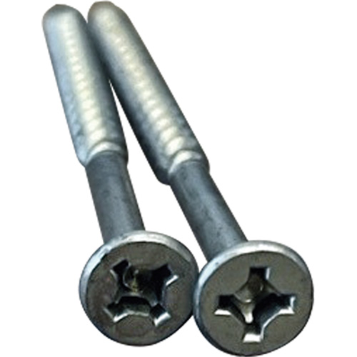 Vis pour panneau de particules, #8 x 3" lo, Ordinaire Ottawa Fastener Supply