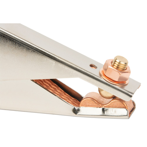 Ground Clamps, 500 Amperage Rating Ottawa Fastener Supply