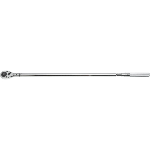 Micrometer Torque Wrench, Click, 1" Square Drive, 200 - 1000 ft-lbs. Ottawa Fastener Supply