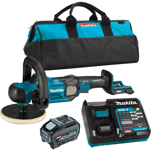 Polisseuse sans fil avec moteur sans balai XGT Ottawa Fastener Supply