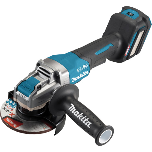 XGT Brushless Cordless X-Lock Angle Grinder with Paddle Switch (Tool Only), 5" Wheel, 40 V Ottawa Fastener Supply