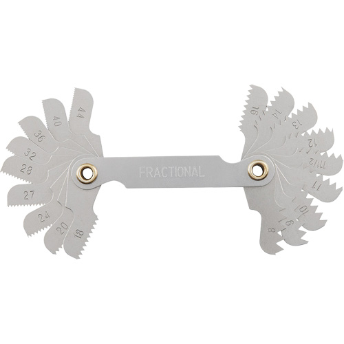 Jauge de filetage Ottawa Fastener Supply