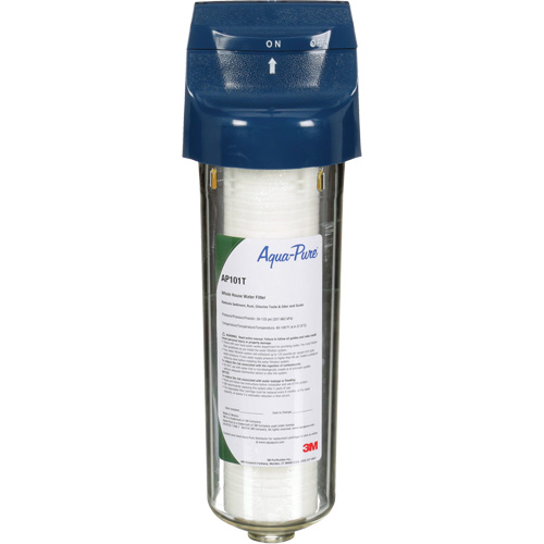 Aqua-Pure&reg; Whole House Water Filtration System, For Aqua-Pure AP100 Series Ottawa Fastener Supply