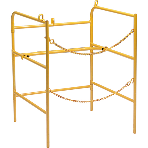 Manhole Guard Rails, Steel Ottawa Fastener Supply