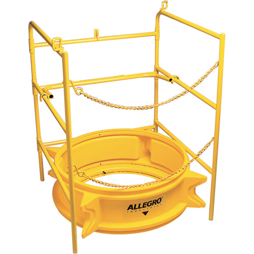 Manhole Shields, Plastic Ottawa Fastener Supply