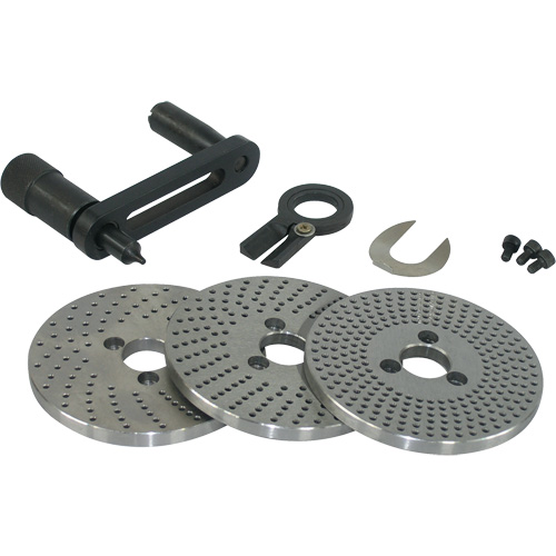 Plateau diviseur pour table rotative Ottawa Fastener Supply