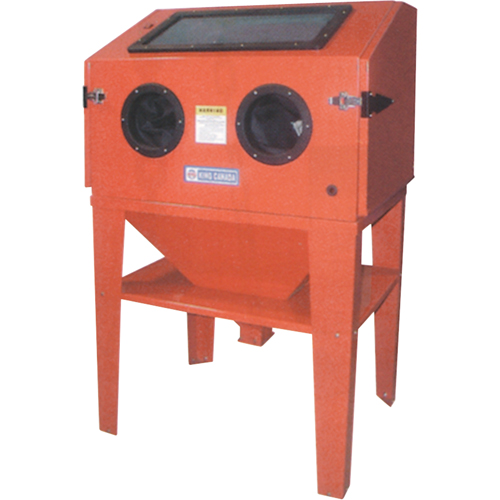 Sandblast Cabinets, Pressure Ottawa Fastener Supply