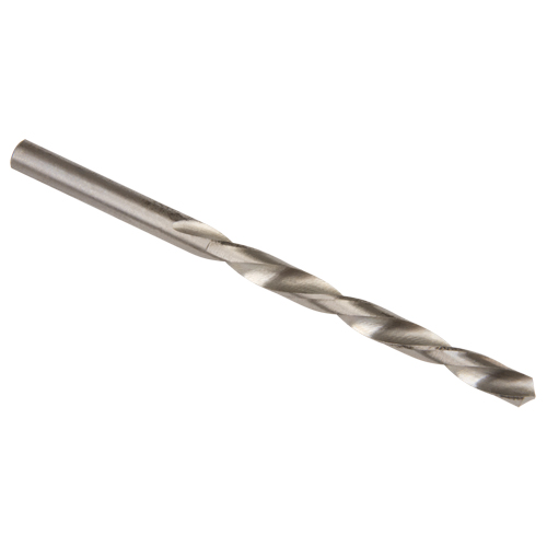 Foret s&eacute;rie courte &agrave; fini brillant, Acier rapide, #1, 3-21/32" lo, 2-1/4" Cannelure Ottawa Fastener Supply