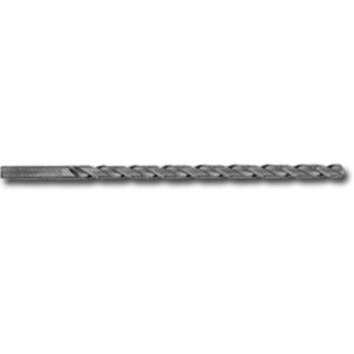 Extra Long Straight Shank Drill Bit, 7/32", High Speed Steel, 7-1/2" Flute Ottawa Fastener Supply