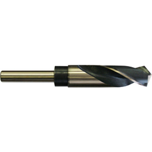 M&egrave;che &agrave; tige r&eacute;duite Prentice, 33/64", Cobalt, Cannelure 3" Ottawa Fastener Supply
