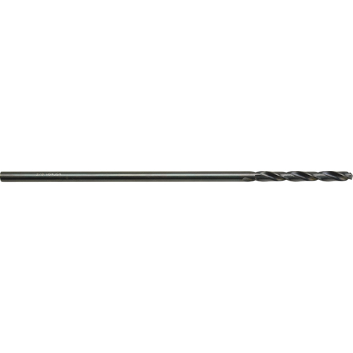 Aircraft Extension Drill Bit, #1, High Speed Steel, 2-5/8" Flute Ottawa Fastener Supply