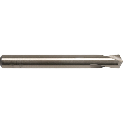 Straight Shank Spotting Drill, 10 mm, High Speed Cobalt Ottawa Fastener Supply