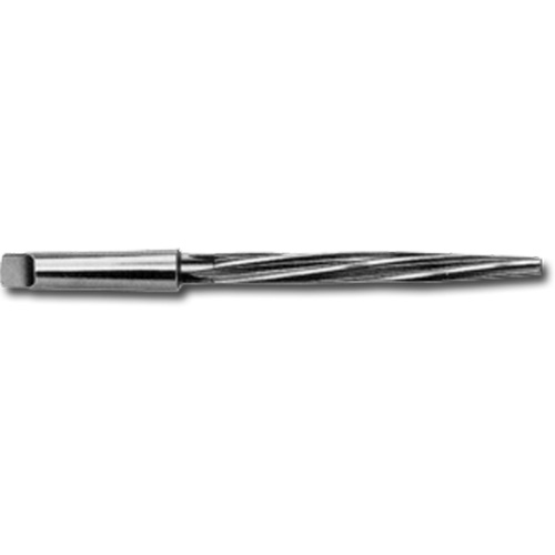 Bridge Reamer, 11/16", Spiral Flute, High Speed Steel, MTS Shank Ottawa Fastener Supply