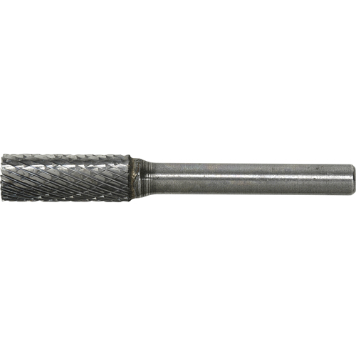 Fraise au carbure dur, SB-12, 1/8" Dia., 1/4" Tige, 5/8" Prof. de la coupe Ottawa Fastener Supply